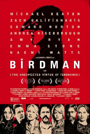 HD0331 - Birdman 2014 - Người chim